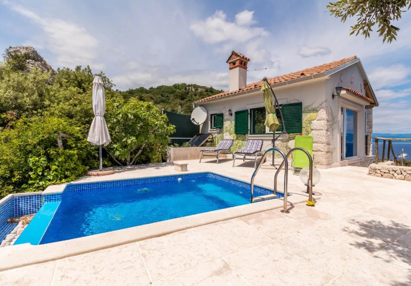 Casa In vendita - Primorsko-goranska Mošćenička Draga