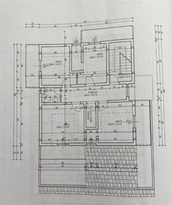 Haus Zu verkaufen - Splitsko-dalmatinska Trogir