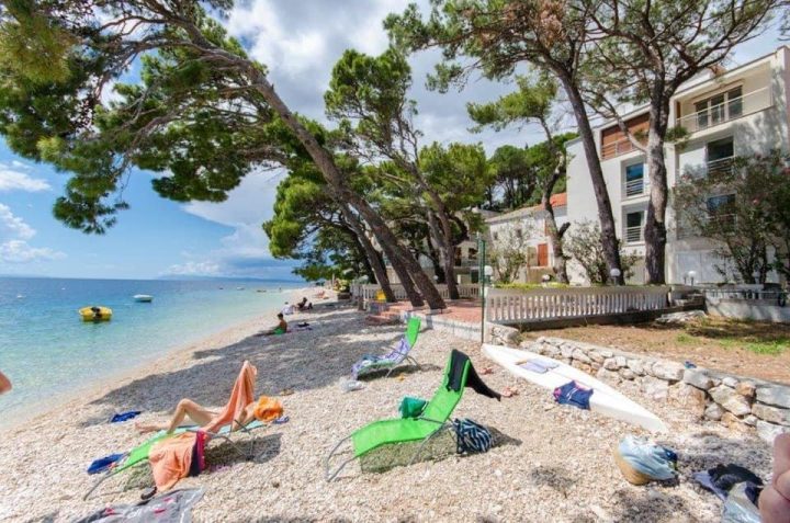 Hotel à vendre 533 m² – Živogošće