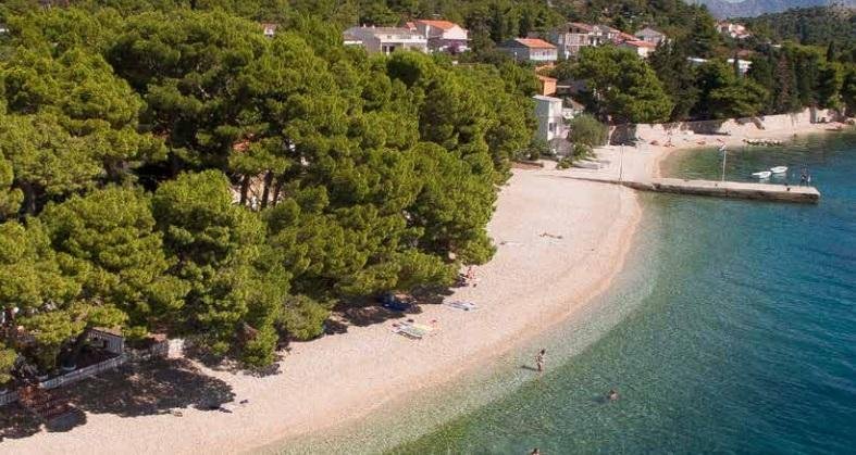 Hotel For sale - Splitsko-dalmatinska Podgora