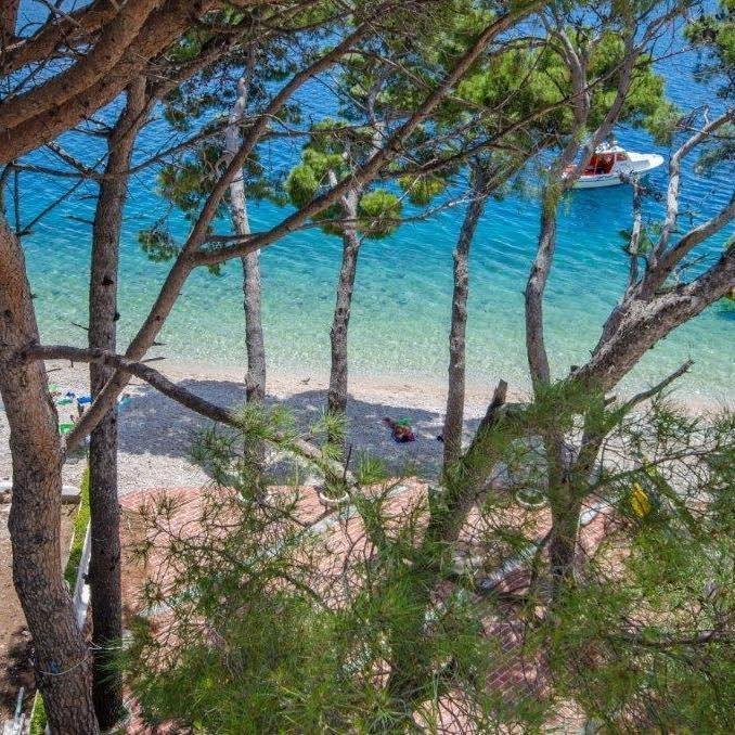 Hotel For sale - Splitsko-dalmatinska Podgora