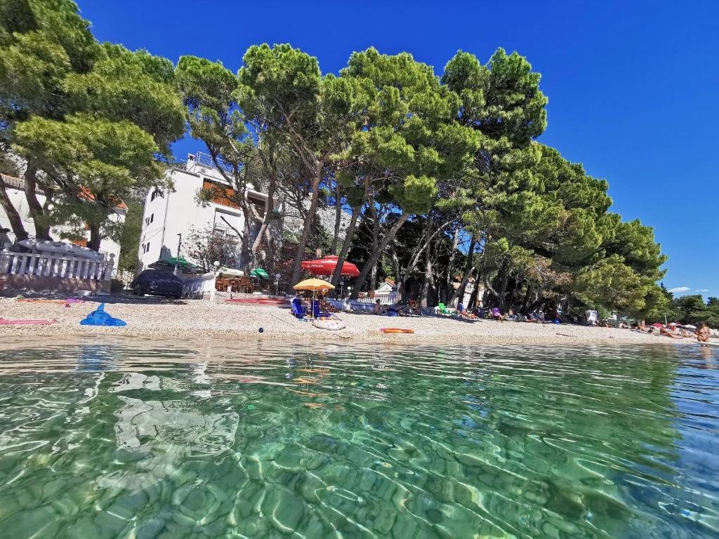 Hotel For sale - Splitsko-dalmatinska Podgora