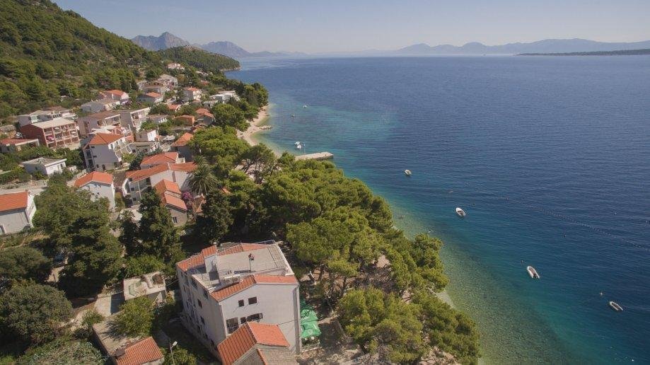Hotel For sale - Splitsko-dalmatinska Podgora