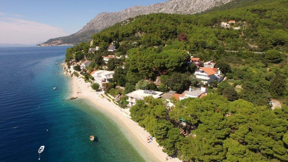 Hotel For sale - Splitsko-dalmatinska Podgora