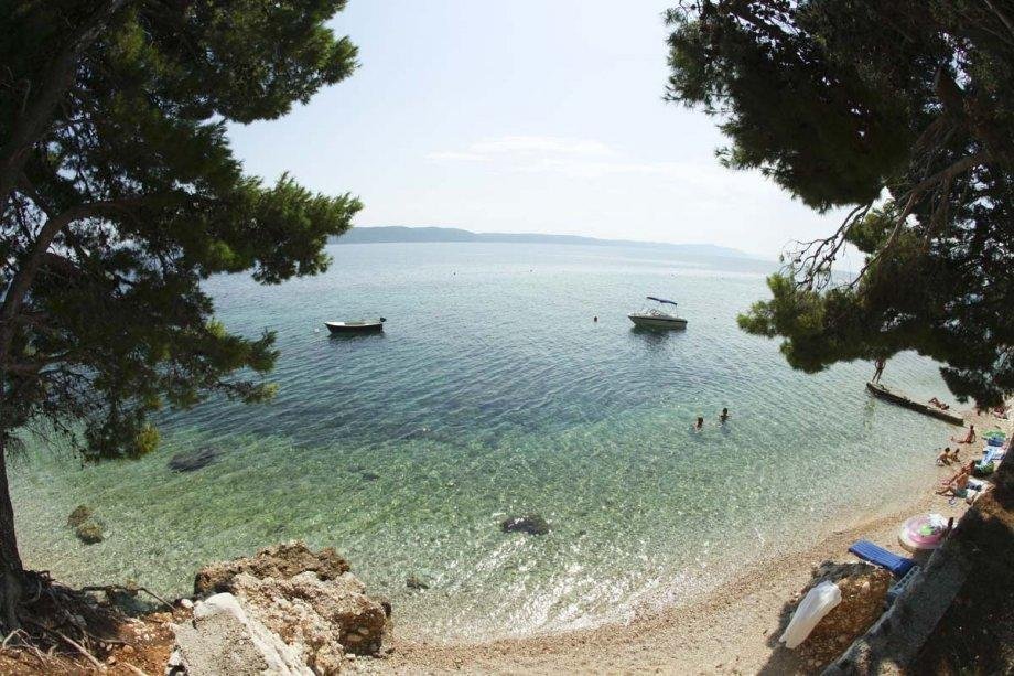 Hotel For sale - Splitsko-dalmatinska Podgora