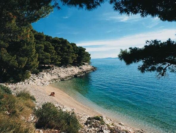 Hotel À vendre - Splitsko-dalmatinska Podgora