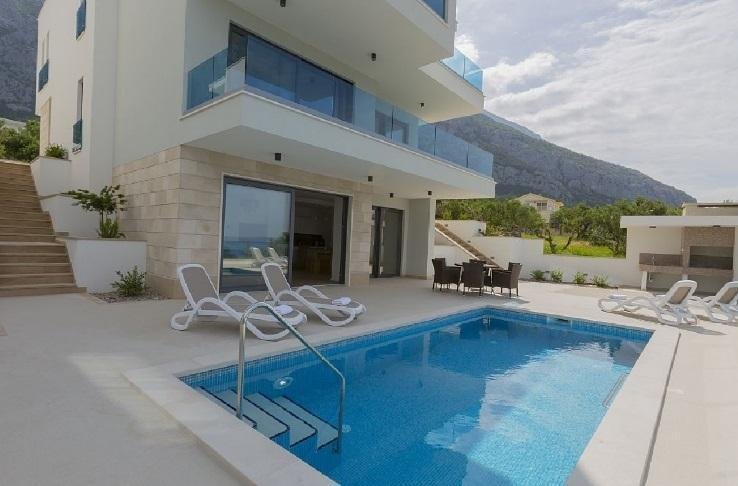 Maison À vendre - Splitsko-dalmatinska Makarska