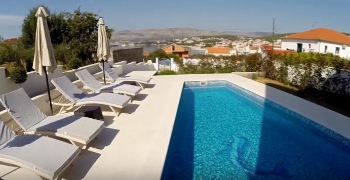 Haus Zu verkaufen - Splitsko-dalmatinska Trogir