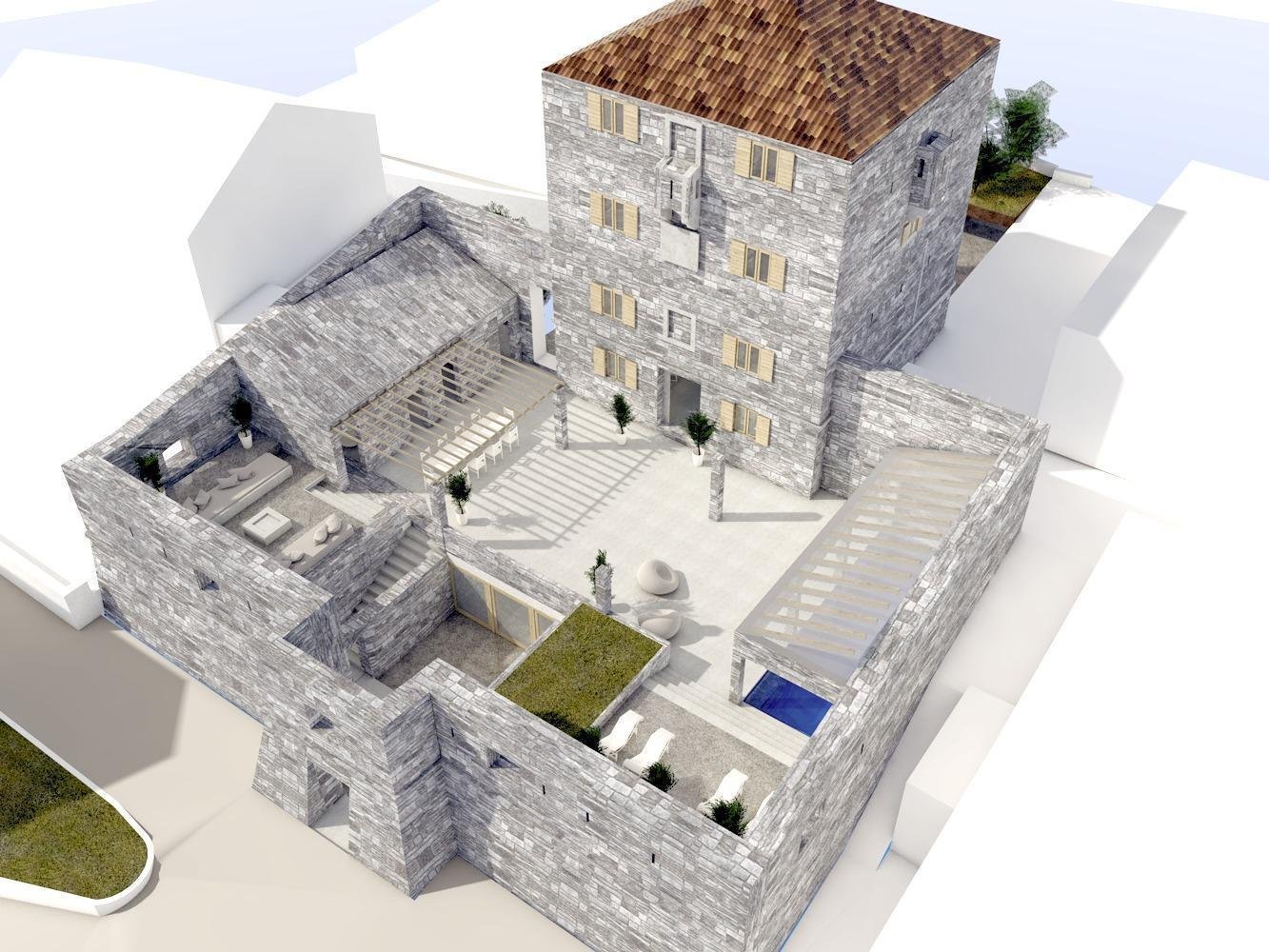 Haus Zu verkaufen - Splitsko-dalmatinska Sućuraj