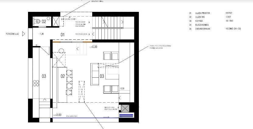 Haus Zu verkaufen - Splitsko-dalmatinska Sućuraj