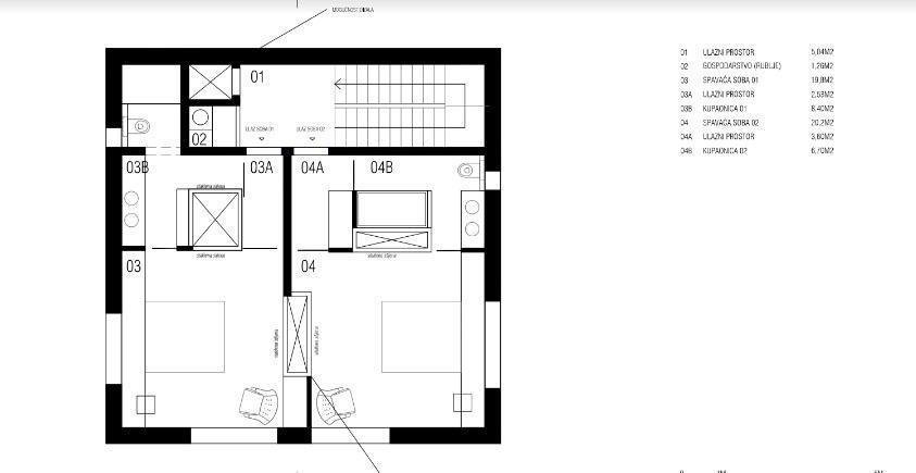 Haus Zu verkaufen - Splitsko-dalmatinska Sućuraj