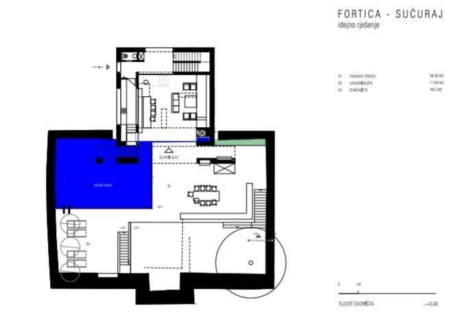 Haus Zu verkaufen - Splitsko-dalmatinska Sućuraj