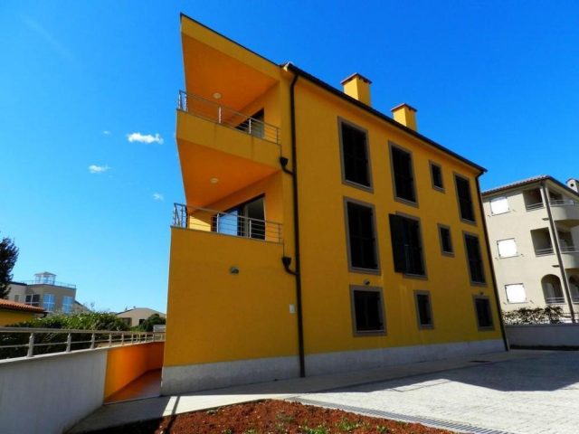 Hotel for sale 600 m² – Premantura