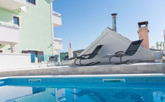 Hotel For sale - Splitsko-dalmatinska Trogir