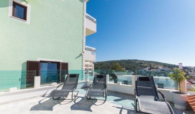 Hotel For sale - Splitsko-dalmatinska Trogir