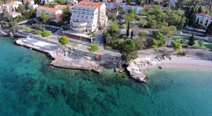 Hotel zu verkaufen 5369 m² – Rijeka