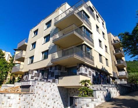 Hotel na prodej 3000 m² – Opatija