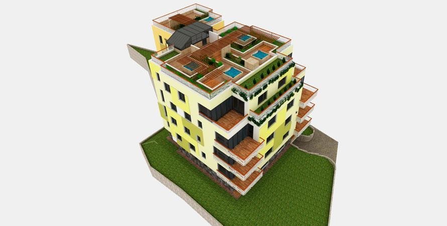 Hotel À vendre - Primorsko-goranska Opatija