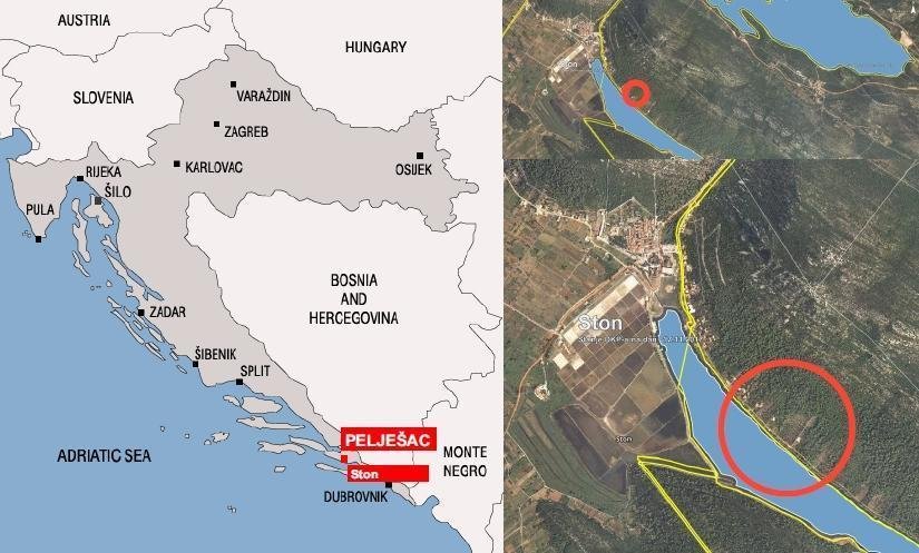 Kuća Na prodaju - Dubrovačko-neretvanska Ston