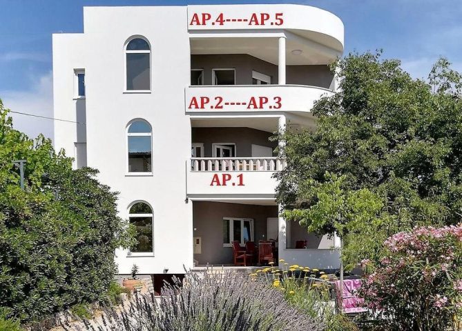 Hotel Na prodaju - šibensko-kninska Rogoznica - foto 4/24