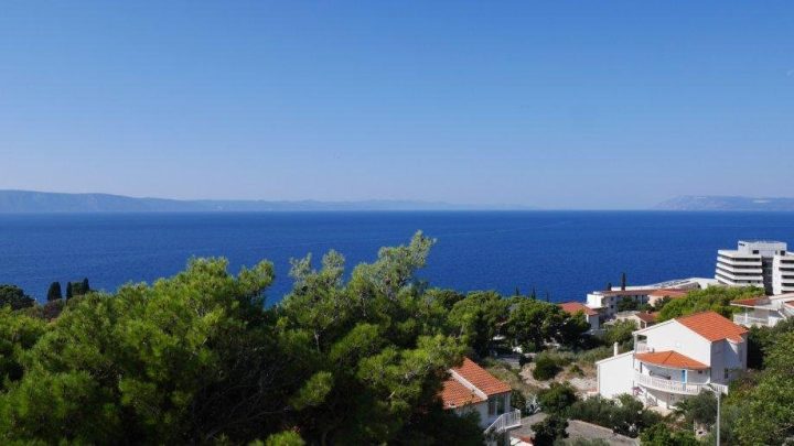 Hotel na prodaju 720 m² – Podgora