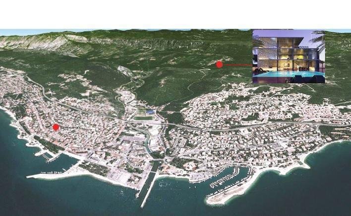 Hotel Na predaj - Primorsko-goranska Crikvenica