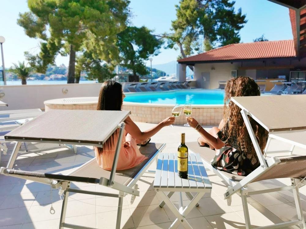 Hotel Na sprzedaż - Dubrovačko-neretvanska Korčula