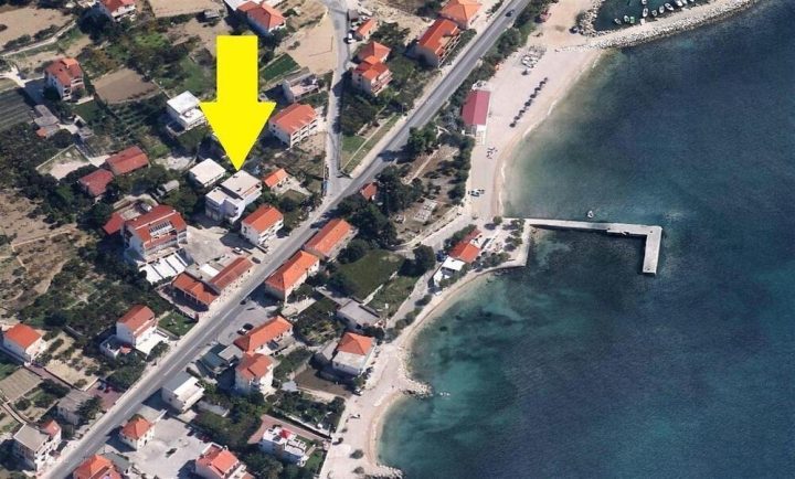 Hotel zu verkaufen 599 m² – Podstrana