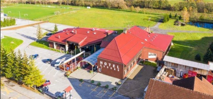 Hotel for sale 3510 m² – Plitvice