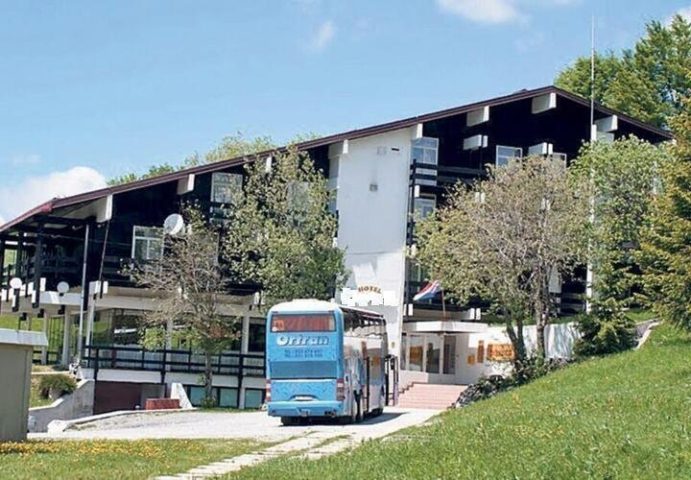 Hotel na sprzedaż 2218 m² – Gorski Kotar