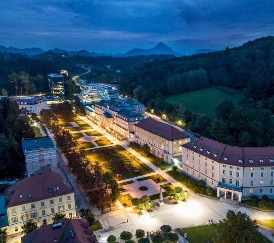 Hotel for sale – Rogaska Slatina