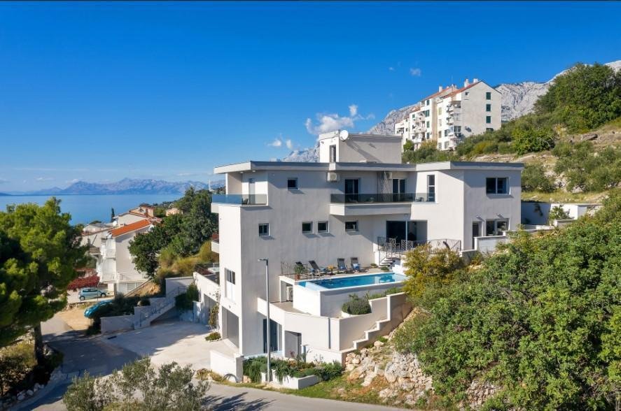 Hotel Na predaj - Splitsko-dalmatinska Podgora - foto 1/24