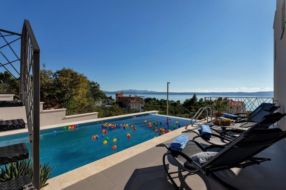 Hotel Na predaj - Splitsko-dalmatinska Podgora