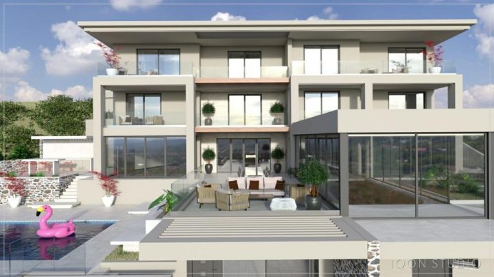 Dom na predaj 900 m² – Opatija