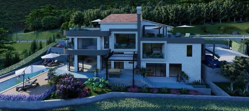 Haus Zu verkaufen - Primorsko-goranska Lovran