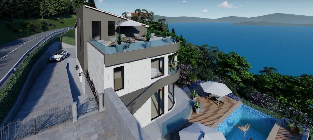 Haus Zu verkaufen - Primorsko-goranska Lovran