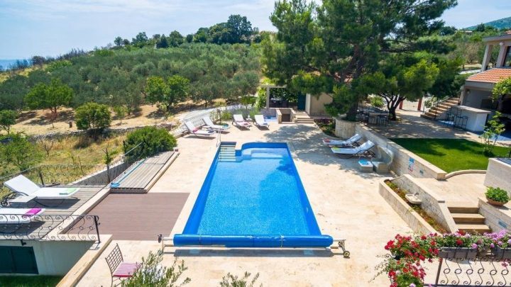 Haus Zu verkaufen - Splitsko-dalmatinska Trogir - foto 5/17