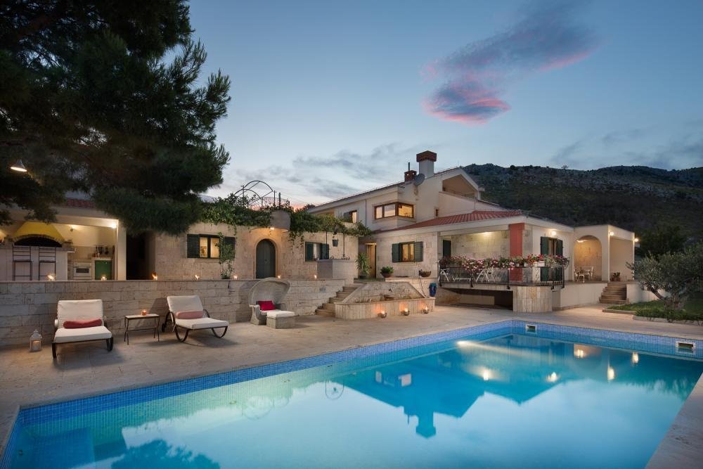 Haus Zu verkaufen - Splitsko-dalmatinska Trogir - foto 1/17