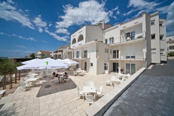 Hotel na prodej 1880 m² – Vidalići