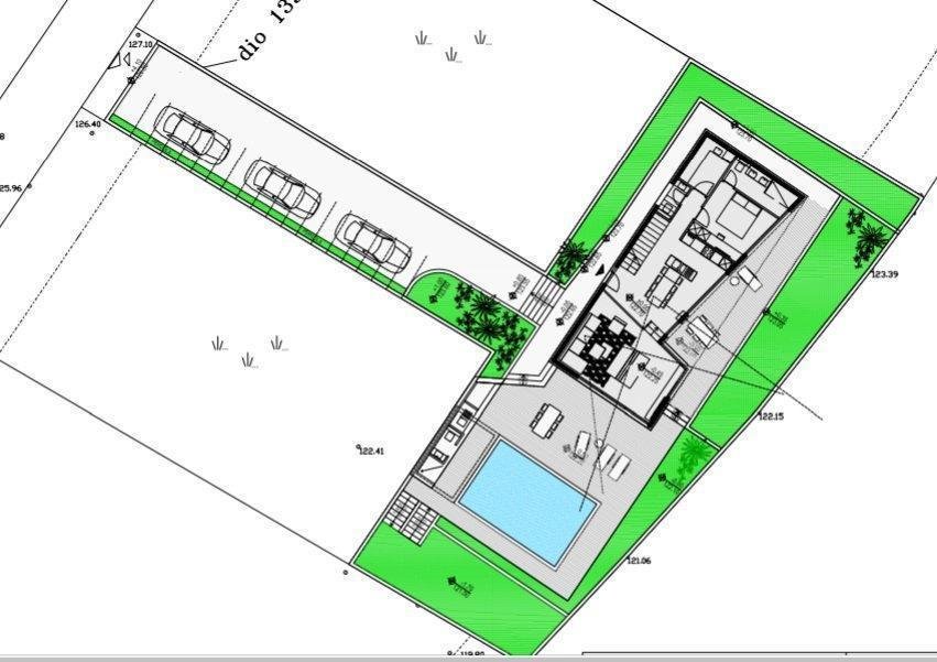 Casa In vendita - Splitsko-dalmatinska Marina