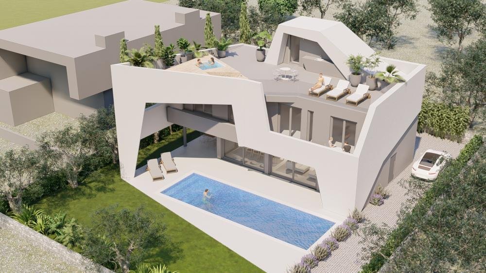 Casa In vendita - Splitsko-dalmatinska Split