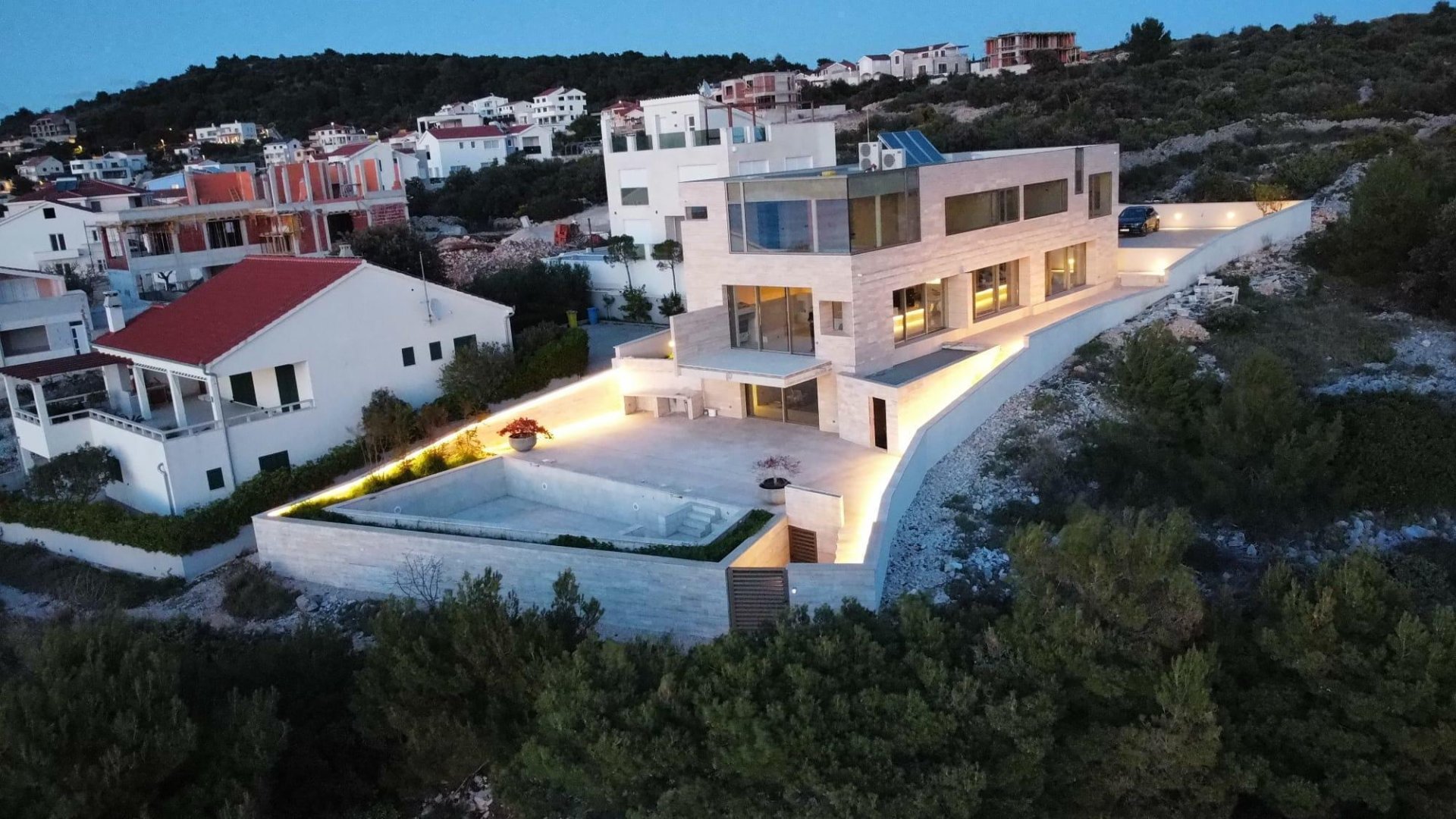 Maison À vendre - Šibensko-kninska Rogoznica