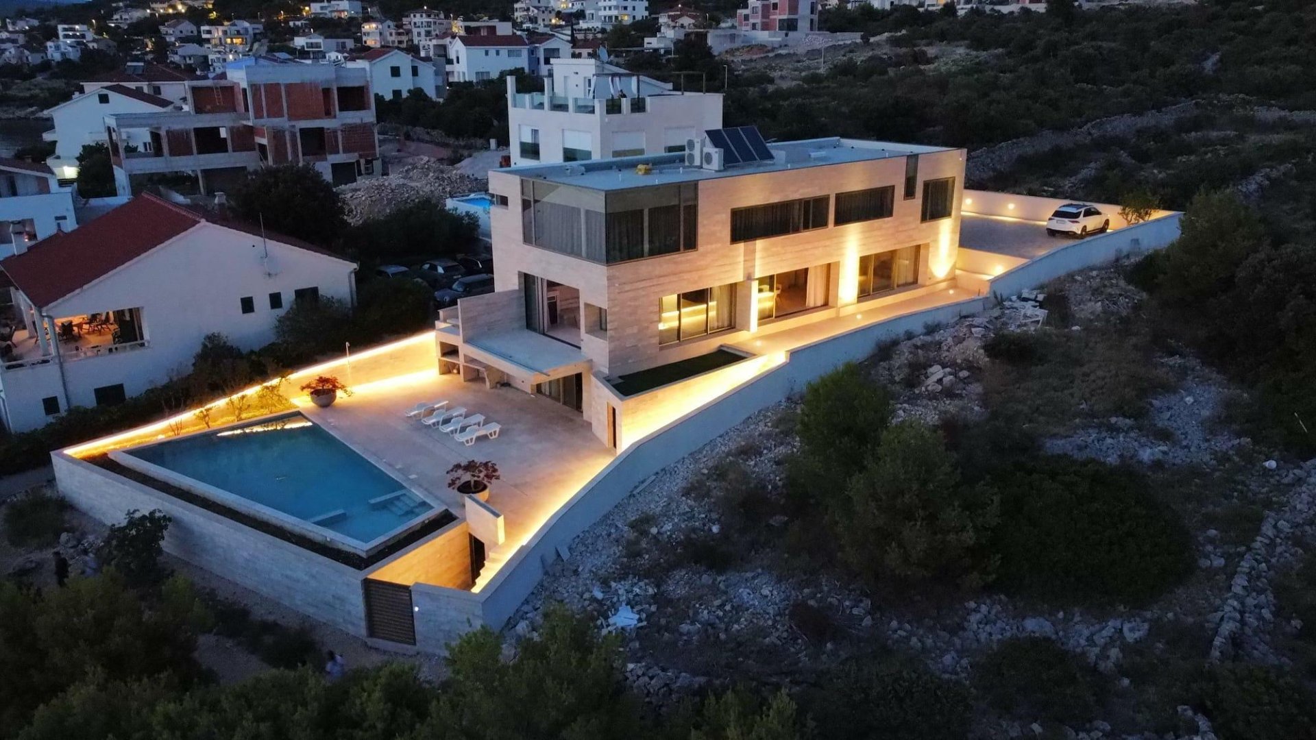 Maison À vendre - Šibensko-kninska Rogoznica