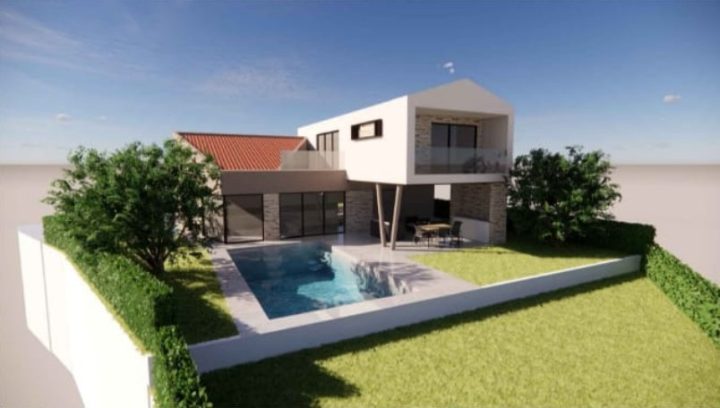 Kuća na prodaju 100 m² – Krnica