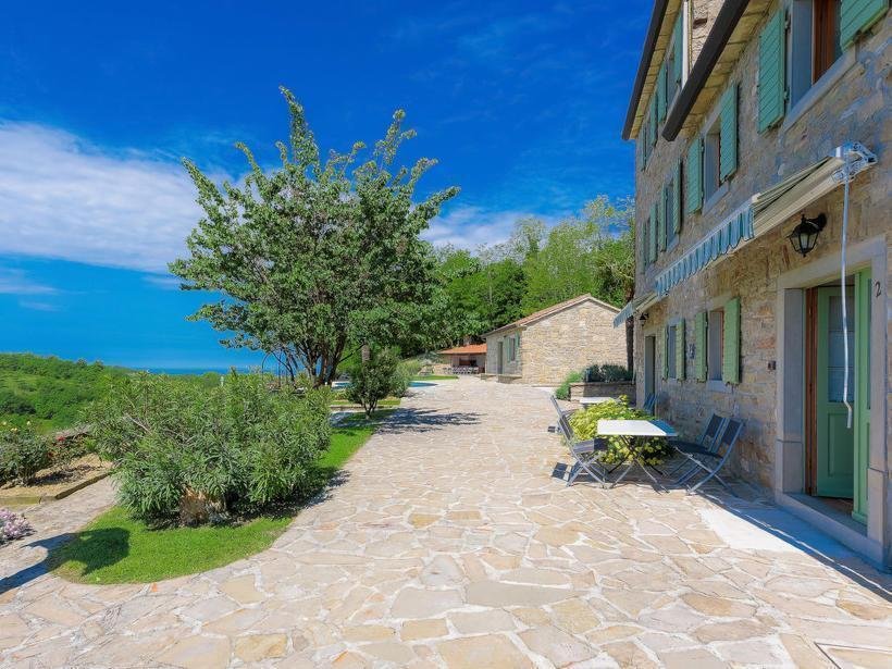 Hotel Na prodaju - Istarska Buje