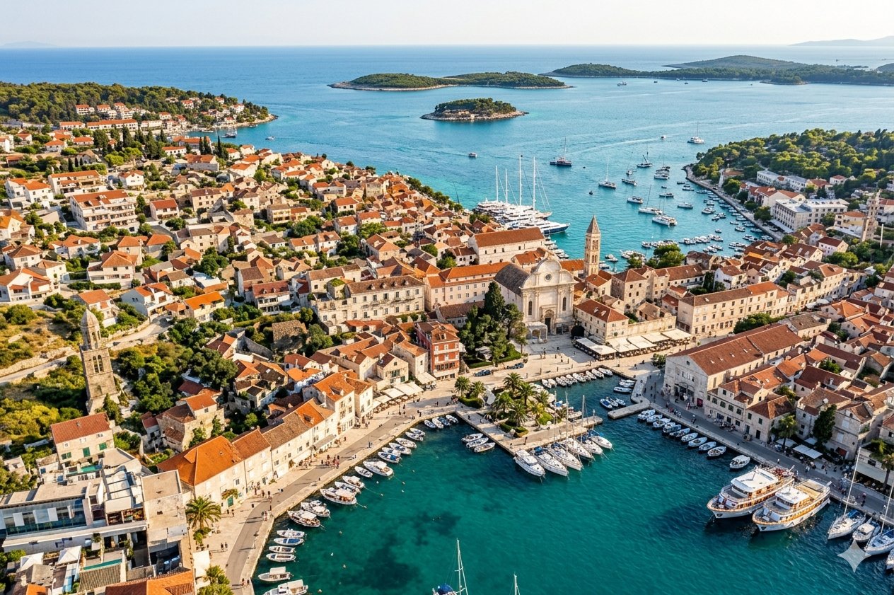 Hotel In vendita - Splitsko-dalmatinska Hvar - foto 1/15