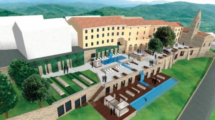Hotel À vendre - Istarska Motovun - foto 2/12