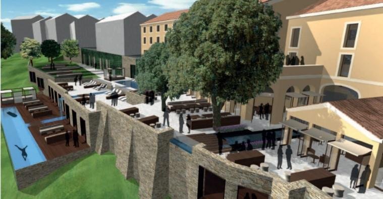 Hotel À vendre - Istarska Motovun - foto 1/12