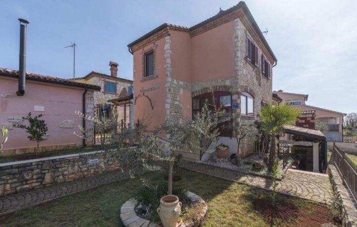 Casa In vendita - Istarska Kaštelir-labinci - foto 5/24