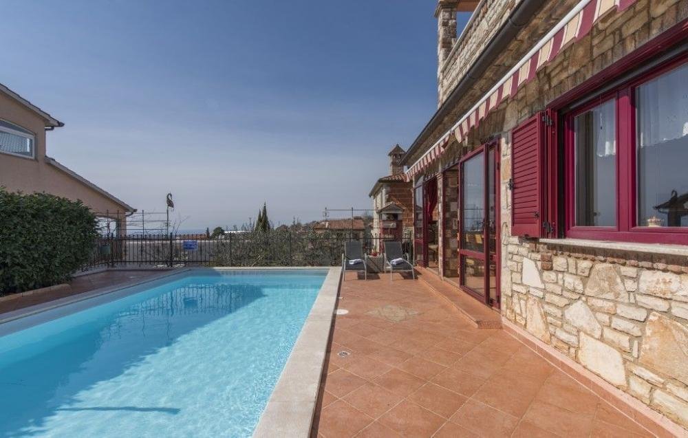 Casa In vendita - Istarska Kaštelir-Labinci